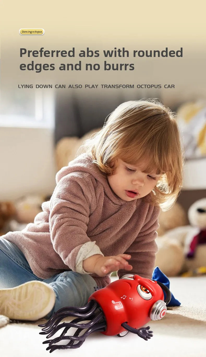 Wiggly Party OctoPal