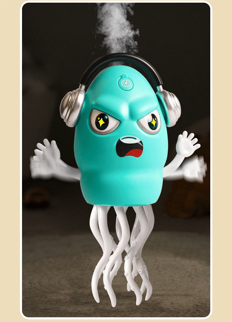 Wiggly Party OctoPal