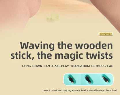 Wiggly Party OctoPal