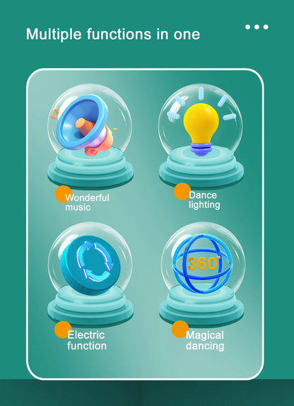 Wiggly Party OctoPal